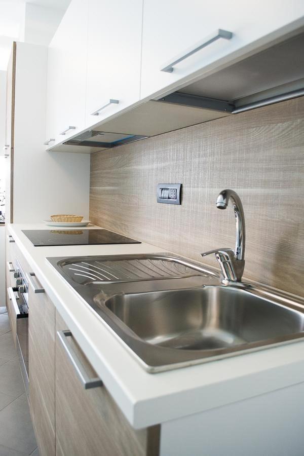 Apartment Bovisa Politecnico Milaan Buitenkant foto
