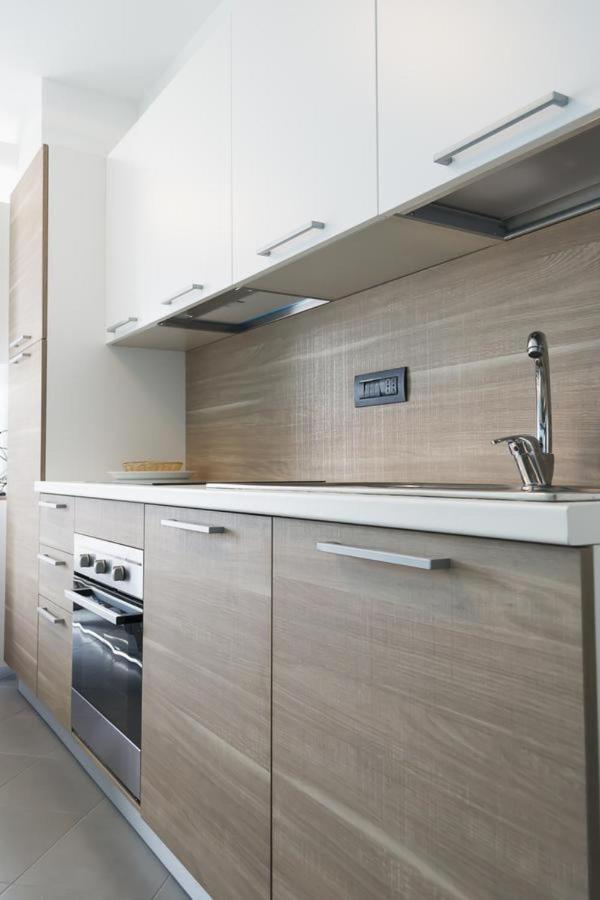 Apartment Bovisa Politecnico Milaan Buitenkant foto