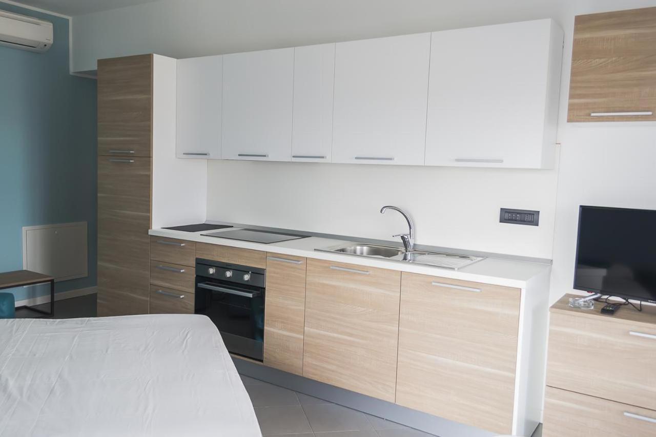 Apartment Bovisa Politecnico Milaan Buitenkant foto