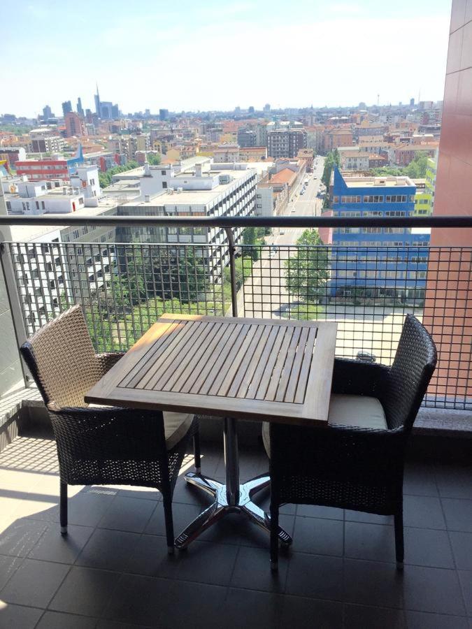 Apartment Bovisa Politecnico Milaan Buitenkant foto