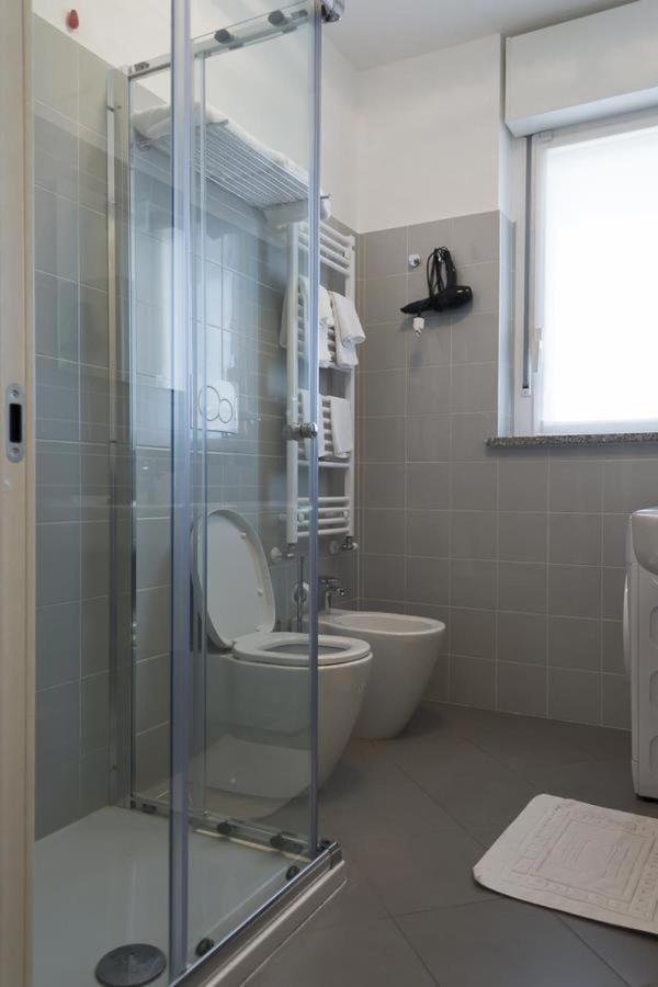 Apartment Bovisa Politecnico Milaan Buitenkant foto