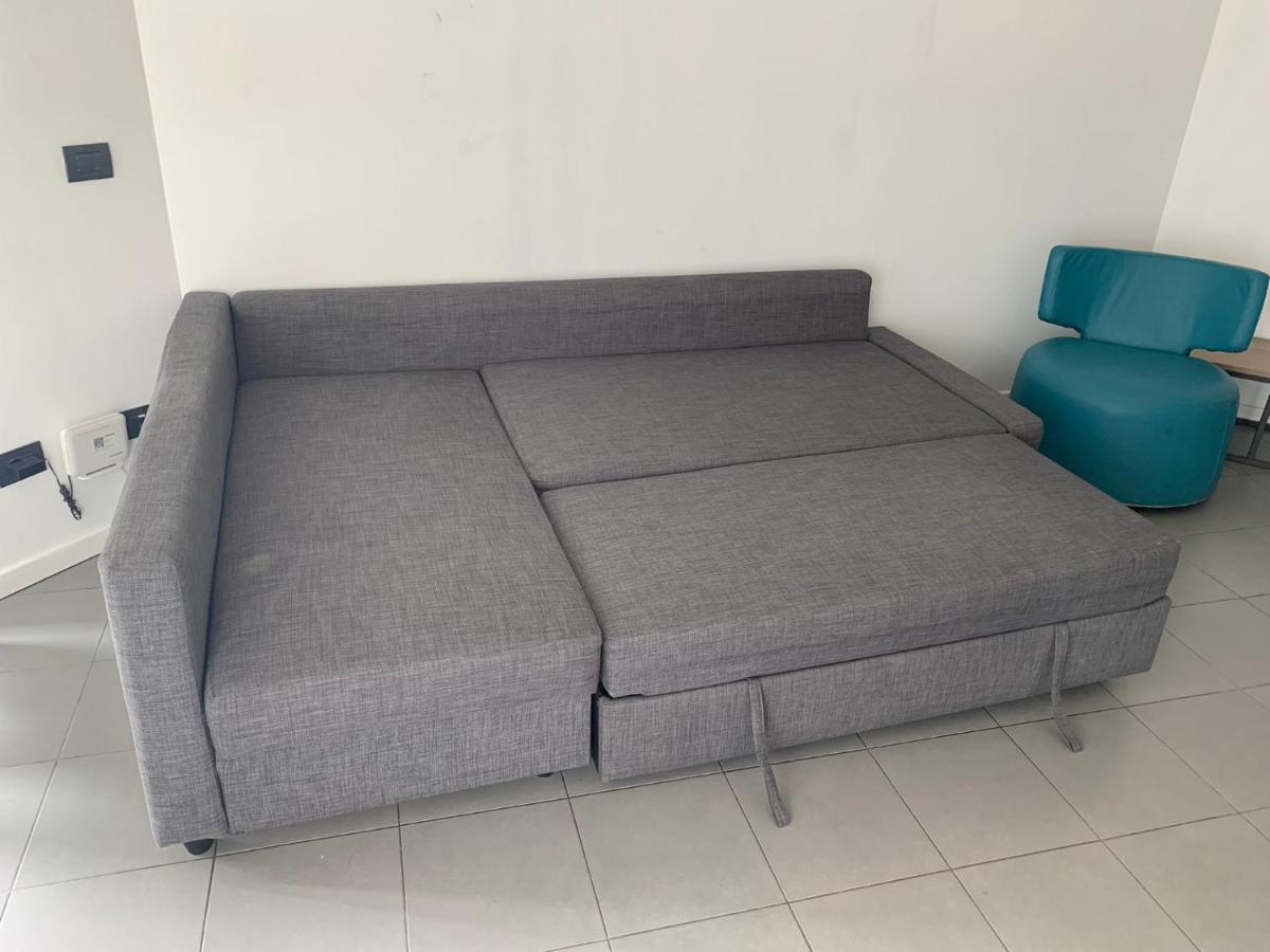 Apartment Bovisa Politecnico Milaan Buitenkant foto