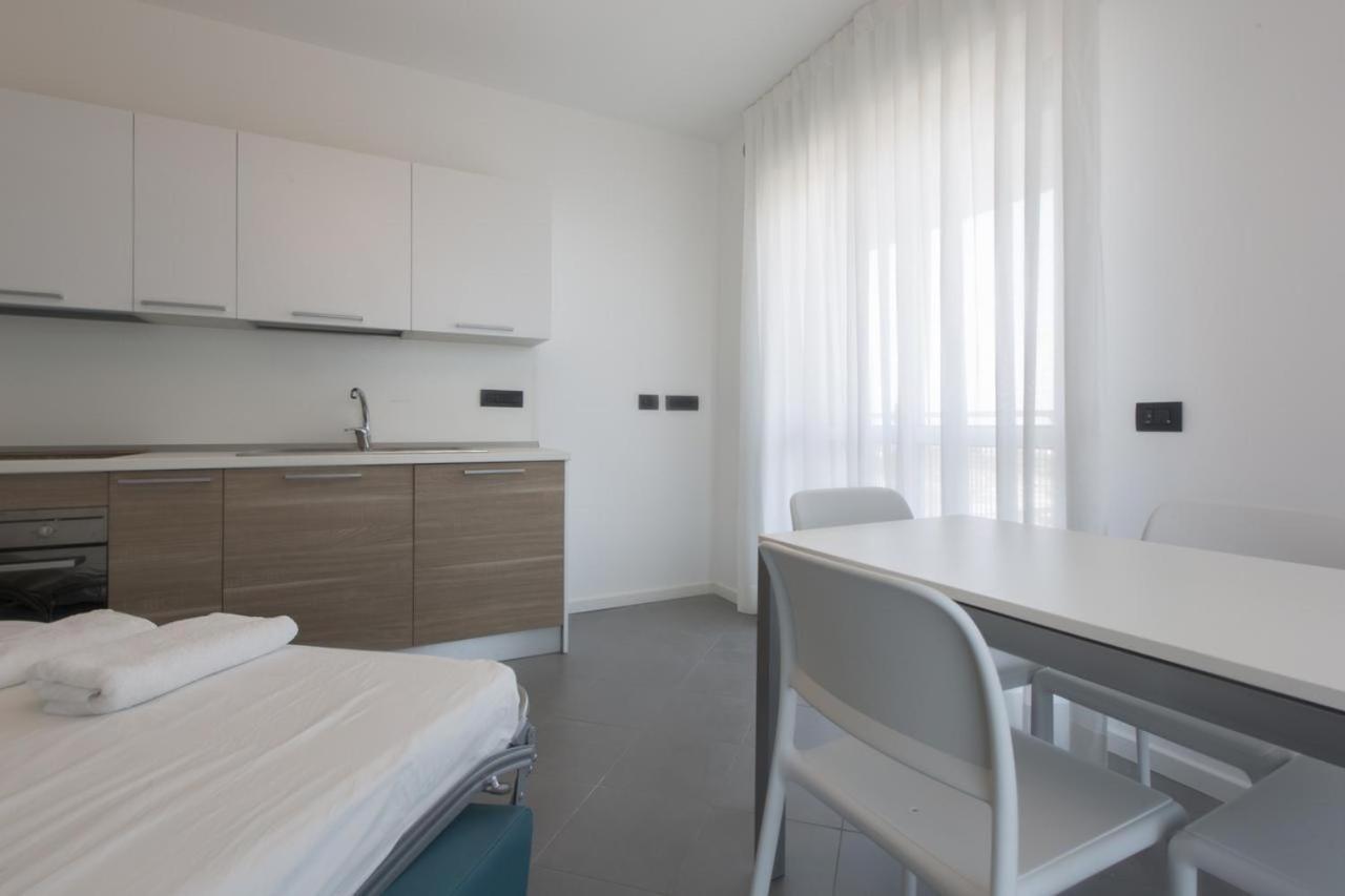 Apartment Bovisa Politecnico Milaan Buitenkant foto